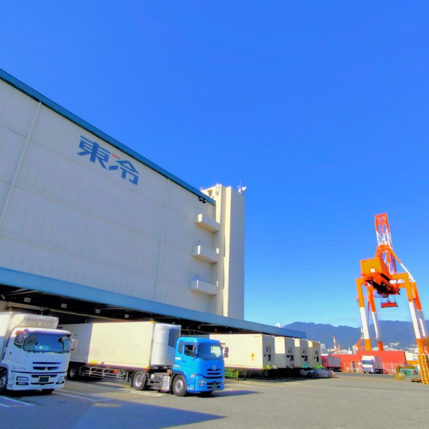 株式会社東冷